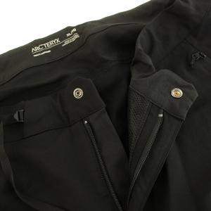ARC’TERYX ガンマロックショート12インチ GAMMA ROCK SHORT 12 ショートパンツ ハーフパンツ ジップフライ