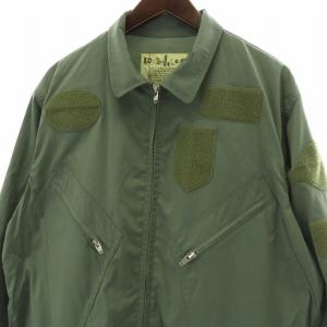 BEAMS 18SS エスエスゼットジャンプスーツ SSZ JUMP SUIT オールインワン つなぎ 2WAY 長袖 ジップアップ ジップフライ