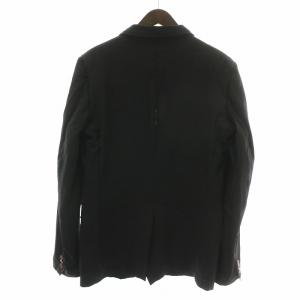 COMME des GARCONS HOMME PLUS AD2009 テーラードジャケット M ブラック