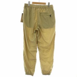 THE NORTH FACE バーサタイルパンツ VERSATILE PANT ジョガー イージー ロゴ刺繍 パッカブル M ベージュ