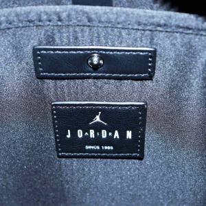 NIKE JORDAN MONOGRAM TOTE BAG