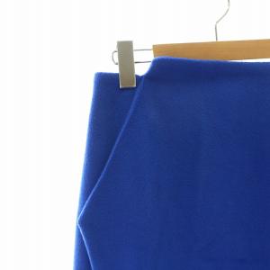 Ameri VINTAGE 22AW ユニークデザインロングスカート UNIQUE DESIGN LONG SKIRT タイト マキシ アシンメトリー