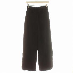 Ameri VINTAGE 21SS MEDI TWIN CHEETAH SCARF PANTS ハイウエスト パンツ スカーフ柄