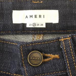 Ameri VINTAGE 22SS OTONA CENTER PRESS DENIM デニムパンツ センタープレス ジーンズ 24 インディゴ