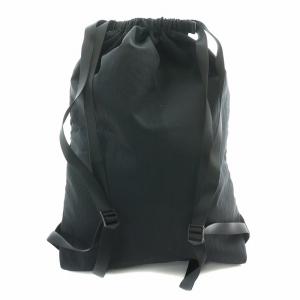 BEAMS RECORDS SUBMARINE CONTAINER CARRYING TOOL 17inch ナップサック リュックサック