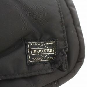 PORTER タンカー ショルダーバッグ ナイロン 吉田カバン 黒 ブラック