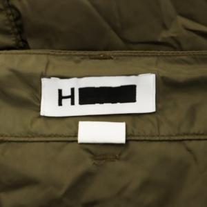 BEAUTY&YOUTH UNITED ARROWS H 24SS OLMETEX クランキー カーゴパンツ ナイロン S カーキ