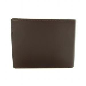 PORTER 吉田カバン シーン SHEEN 財布 ウォレット 二つ折り 小銭入れ 保存箱付き レザー 茶 ブラウン 110-02920