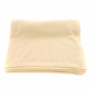 MARGARET HOWELL マフラー ストール 大判 カシミヤ F ベージュ