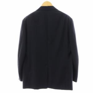 Brooks Brothers テーラードジャケット ブレザー シングル 紺ブレ 金ボタン ウール 42REG 3L 紺 ネイビー