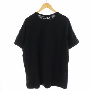 Yohji Yamamoto BLACK Scandal 女囚701号さそり Tシャツ 3 ブラック