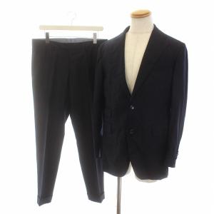 スーツ セットアップ ヴェスビオ ストライプ 48/7