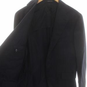 TAGLIATORE スーツ セットアップ ヴェスビオ ストライプ 48/7