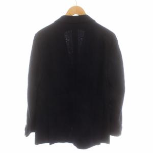 TAGLIATORE MONTECARLO テーラードジャケット ブレザー 2B センターベント ウール アウター 48 M