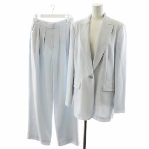 23SS ROW CREPE ARVADA スーツ セットアップ 40