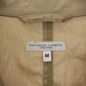 Engineered Garments ベッドフォードジャケット ワークジャケット M ベージュ