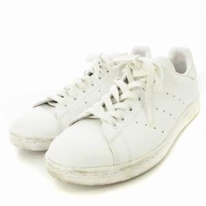 adidas Originals スタンスミス スニーカー ローカット シンプル シューズ 靴 24.5cm US7 白 ホワイト FX5500