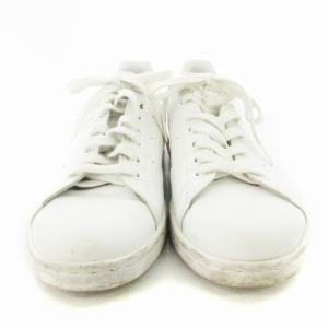 adidas Originals スタンスミス スニーカー ローカット シンプル シューズ 靴 24.5cm US7 白 ホワイト FX5500