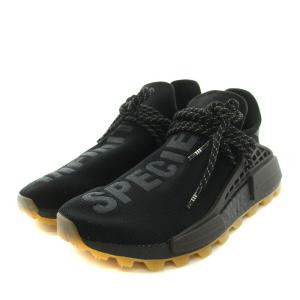 adidas Originals ファレル ウィリアムス PHARRELL WILLIAMS NMD HU トレイル ブラック NMD HU