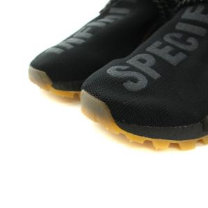 adidas Originals ファレル ウィリアムス PHARRELL WILLIAMS NMD HU トレイル ブラック NMD HU