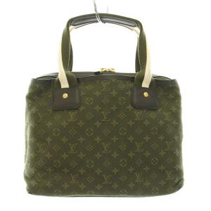 LOUIS VUITTON サックマリーケート モノグラムミニ ハンドバッグ カーキ M92507