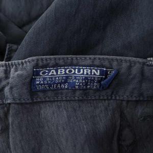 Nigel Cabourn スラックスパンツ ストレート ボタンフライ L グレー