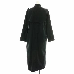 JUNYA WATANABE コムデギャルソン AD1998 シャツワンピース ロング ミモレ 長袖 黒 ブラック