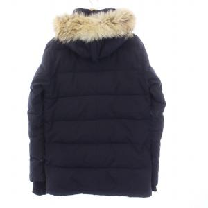 CANADA GOOSE CARSON PARKA  M ブラック