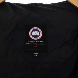 CANADA GOOSE CARSON PARKA  M ブラック