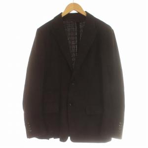 PILGRIM 19SS PILGRIM Lanificio dipray テーラードジャケット ナイロン混