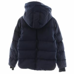 CANADA GOOSE macmillan parka fusion fit S ネイビー