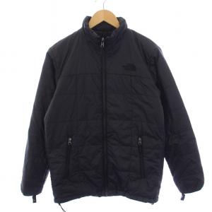 Novelty Cassius Triclimate Jacket 中綿ジャケット ジップアップ ハイネック ロゴ ナイロン