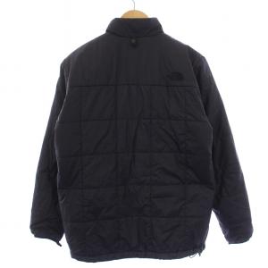 THE NORTH FACE Novelty Cassius Triclimate Jacket 中綿ジャケット ジップアップ ハイネック ロゴ ナイロン
