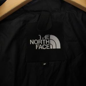 THE NORTH FACE Novelty Cassius Triclimate Jacket 中綿ジャケット ジップアップ ハイネック ロゴ ナイロン