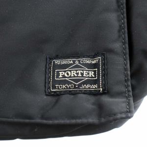 PORTER 吉田カバン タンカー ハンドバッグ ナイロン 黒 ブラック