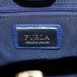 美品】フルラ リンダ 2way ハンド ショルダーバッグ レザー 斜め掛け