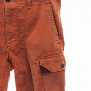 Polo by Ralph Lauren ショートパンツ 半ズボン 32 M オレンジ MNBLSHOM4N00198 /ZS