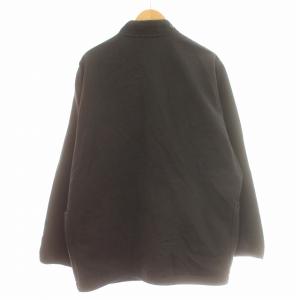 Snow Peak W-face Warm Jacket 1 ジャケット スタンドカラー ブルゾン ウール混 XL グレー