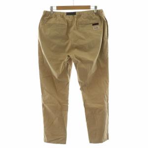 GRAMiCCi クライミングパンツ ストレート ジッパーフライ L ベージュ