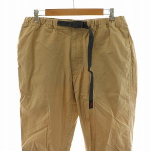 GRAMiCCi クライミングパンツ ストレート ジッパーフライ L ベージュ