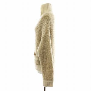 MADISONBLUE SKIPPER KNIT BOA XS ベージュ MB214-8025