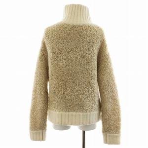 MADISONBLUE SKIPPER KNIT BOA XS ベージュ MB214-8025