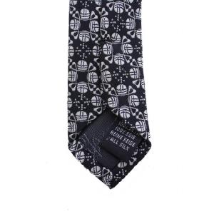 Vivienne Westwood ネクタイ オーブ柄 シルク ブラック