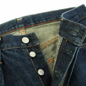 45R デニムパンツ ジーンズ ボタンフライ 31 M インディゴ /YT