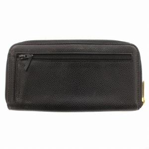 CHANEL 長財布 ココマーク 10番台 キャビアスキン ブラック