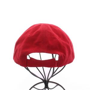 BALENCIAGA キャップ L 59cm レッド