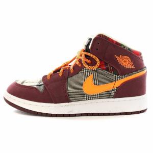 AIR JORDAN 1 MID SE GS スニーカー 24.0cm