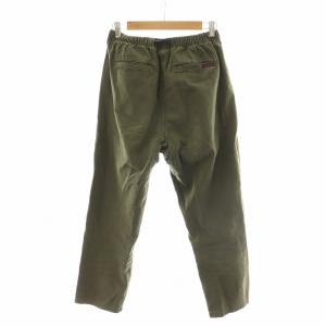 GRAMiCCi LOOSE TAPERED PANT ルーズテーパードパンツ クライミング XS カーキ G103-OGT