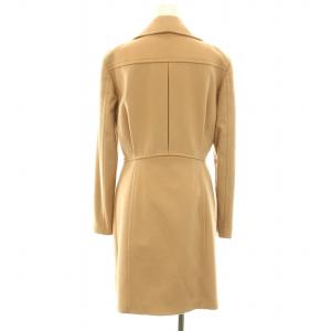 GUCCI ウールコート 40 ベージュ