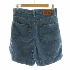 JUN WATANABE コムデギャルソン COMME des GARCONS ショートパンツ デニム ジーンズ ジーパン ハーフ